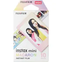 在飛比找蝦皮購物優惠-富士FUJI instax 拍立得底片 馬卡龍 底片 拍立得