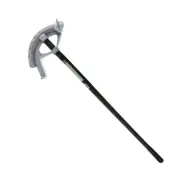 Southwire MCB 1/2-inch Conduit Hand Bender; EMT Aluminum Head with Handle for...
