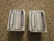 (2) 2023 Bowman Complete Base Set 100 Card Each sets are loaded with rookies