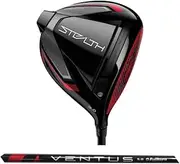 [TaylorMade] Stealth Core 10.5* Driver, Fujikura Ventus Red 5R Regular Flex
