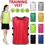 Sports Training Bibs Soccer Vests Group Team Bibs Basketball Cricket Football