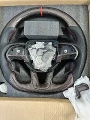 Brand New Carbon Wheel For SRT Jeep