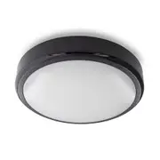 Atom AT5709 14W LED Tri Colour Outdoor Bunker Light