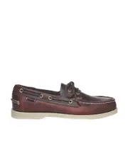 Sebago Docksides Portland Lace-Up Boat Shoes 9.5,11,8,9 Brown