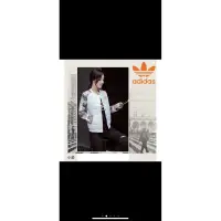 在飛比找蝦皮購物優惠-二手 adidas羽絨外套