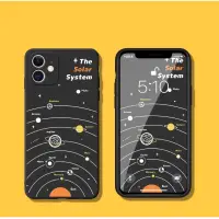 在飛比找蝦皮購物優惠-太陽能係統軟矽膠 Iphone 手機殼