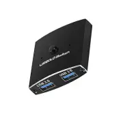 USB 3.0 Switcher Bi-Directional For Printer Keyboard Mouse Sharing Switcher C