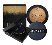 Harpers Bazaar Smart Skin Fit Cushion Foundation SPF50+ PA++++ 15g 0.52oz x 2ea