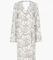 BNWT SASS & BIDE "Walls Of Sincerity" Dress - Size 8 - $595