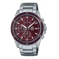 在飛比找蝦皮購物優惠-【KAPZZ】CASIO EDIFICE 三針三眼 計時碼錶