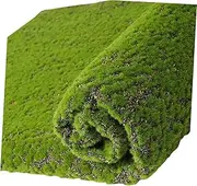UPKOCH Artificial Moss Micro Landscape Accessory Faux Moss for DIY Decor Light Greenery for Garden Projects Party Props and Home Decorations