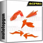 ACERBIS 0022370 PLASTICS KIT ORANGE 2 KTM EXC-F 350 2017 17 2018 18