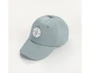boys and Girls Baseball Cap, Kids Summer Hat & Sunshade Cap Denim Blue cap108