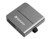 Verbatim USB 3.0 All- in-1 Card Reader