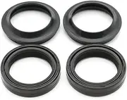 For MOVIE 125 4T 2003-2004 MOVIE EURO 3 2006-2007 PEOPLE 125 2015-2022 ZING 125 Front Fork Oil Seal Dust Seal Cover