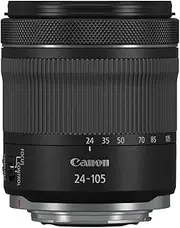 Canon RF 24-105mm f4-f7.1 is Lens - AU Version