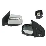 Sterling Door Mirror to suit Holden Colorado 06/2012 to 10/2016 - HLCL-DOM-17L