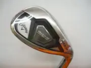 NEW: Callaway ROGUE ST MAX OS Wedge #GW(1Club)/Zelos/Flex:S/Wedge