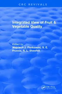 在飛比找博客來優惠-Integrated View of Fruit and V