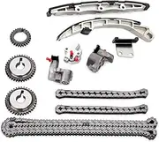 Timing Chain Kit For 2003-2005 For INFINITI FX35,2003-2005 For INFINITI G35,2003-2006 For Nissan 350Z,2002-2003 For Nissan Altima,2002-2003 For Nissan Maxima,2003-2007 For Nissan Murano 3.5L V6 VQ35DE