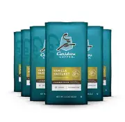 Caribou Coffee Flavored Ground Coffee - Vanilla Hazelnut Dreamstate 66 Ounces...
