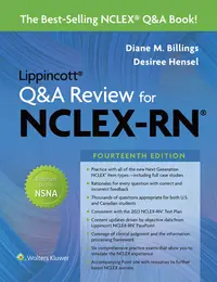 在飛比找誠品線上優惠-Lippincott Q&A Review for Ncle