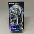WATERPIK High Pressure Hand Held Shower Head With Hose XPB-763ME
