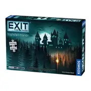 [Thames and Kosmos] Exit the Game: Nightfall Manor Puzzle and Game