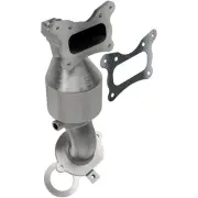 For Honda Accord Acura TSX MagnaFlow Direct Fit CARB CA Catalytic Converter (for: Honda)
