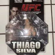 Thiago Silva - UFC Ultimate Collector Series 5 – Octagon Packaging ROUND 5 MMA