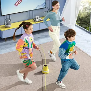 跳繩 有氧運動 健身器材 麥瑞克智能跳繩 機 2022新款兒童初學神器 小學專用健身無繩運動 全館免運