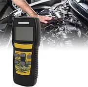 SustVita Backlit DTCs Clearing Reader, Multifunction OBD2 Scanner LCD Screen Fault Diagnosis Tool for Light Trucks