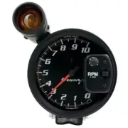 Auto Meter E6080 6000 Series 5" Tachometer Gauge - 10K RPM