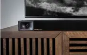 Klipsch Cinema 800 Soundbar *Just SoundBar* great sound nothing else included