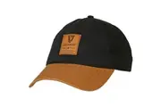 Guinness Leather Harp Emblem Patch Adjustable Hat