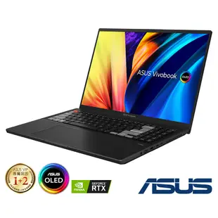 ASUS VivoBook Pro 16X OLED N7601ZM-0028K12700H 春季狂購月-好禮3選1