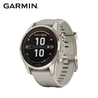 在飛比找PChome精選優惠-GARMIN Fenix 7S Pro Solar 進階複合