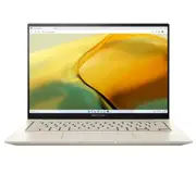 ASUS Zenbook 14X 14.5' OLED I5-13500H 16GB 512GB SSD WIN 11 Home Intel Iris Xe Graphics WIFI6 BT HDMI USB Webcam 180 hinge 1YR