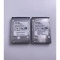 在飛比找蝦皮購物優惠-TOSHIBA 電腦硬碟500GB/750GB