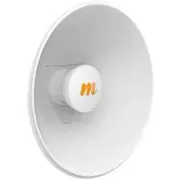 Mimosa N5-X20-8 Pack 4.9-6.4GHz 250mm Dish Ant. for C5x 8Pk