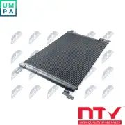 CONDENSER AIR CONDITIONING CCS-AU-018 FOR AUDI Q7/Van A8/D5 Q8 A6/C8 A7 VW
