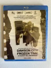 DAWSON CITY: FROZEN TIME - Kino Lorber - Documentary - NEW & SEALED