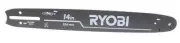 NEW Genuine Ryobi 14" Bar for RY40503, RY40510, RY40530 40V Cordless Chainsaws