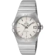 OMEGA 123.10.38.21.02.003 Constellation CO-AXIAL Men's Metal Belt