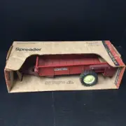 ERTL BLUEPRINT REPLICA DIE-CAST 1:16 SCALE BELT DRIVE TURNS BEATER *IN BOX*