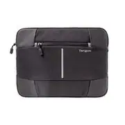 Targus 12.1' Bex II Laptop Sleeve - Black- Perfect for 12.5' Surface Pro 4 & 12.9' iPad Pro
