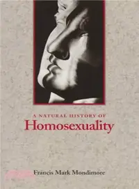 在飛比找三民網路書店優惠-A Natural History of Homosexua