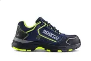 Leg protection SPARCO TEAMWORK 07528 BMGF/43