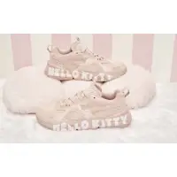 在飛比找蝦皮購物優惠-(二手) PUMA Nova 2 x Hello Kitty