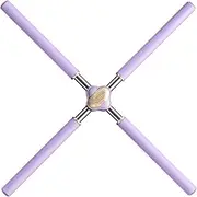 Posture Corrector Yoga Stick - Dowagers Hump Corrector | Humpback Posture Corrector For Women & Men, Open Shoulders, Stretch Spine